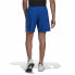 Men's Sports Shorts Adidas AeroReady Designed Blue