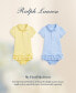 ფოტო #3 პროდუქტის Baby Girls Soft Cotton Polo Dress