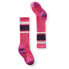 SMARTWOOL Wintersport Full Cushion Stripe OTC long socks