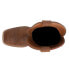 Фото #4 товара Ботинки мужские Justin Boots Stampede 12" Wide Square Toe коричневые, бордовые, красные