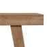 Фото #6 товара Журнальный столик BB Home Консоль Натуральный древесина ели Деревянный MDF 120 x 40 x 80 см