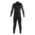 Фото #1 товара OCEAN & EARTH Surf School 3/2 mm Steamer Flatlock Junior Long Sleeve Back Zip Neoprene Suit