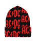 ფოტო #1 პროდუქტის Men's ACDC Logo Adult Beanie (One Size)