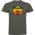 ფოტო #1 პროდუქტის KRUSKIS Runner Athletics short sleeve T-shirt