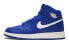 Кроссовки Jordan Air Jordan 1 Retro High Hyper Royal GS 575441-401