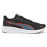 Фото #1 товара Puma Transport Modern Better Running Mens Black Sneakers Athletic Shoes 3773120
