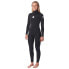 Фото #1 товара RIP CURL Dawn Patrol 3/2 mm Chest Zip Suit Woman