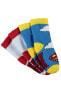 Фото #2 товара Süperman Erkek Bebek 2'li Havlu Çorap Set 0-12 Ay Beyaz
