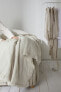Фото #1 товара Ruffle-trimmed Bedspread