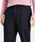 Фото #3 товара Men's Regular-Fit Stretch Pleated Joggers, Created for Macy's