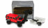 Фото #4 товара Amewi Scale Crawler AMXROCK AM18 Kratos Rot 1 18 RTR