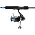 Фото #12 товара Shimano NEXAVE SPINNING COMBO, Freshwater, Combo, Spinning, 6'6", Medium Ligh...