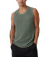 Фото #5 товара Men's Knit Tank Top