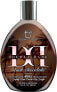 Solarium-Creme mit ultradunklen Bronzern und Mega-Silikonen - Brown Sugar Double Black Chocolate 400X 100 ml