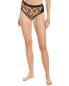 Фото #1 товара Shan Picasso High-Waist Bikini Bottom Women's