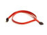 Фото #4 товара Supermicro SATA Cable - 35cm - Pb-free - 0.35 m - Red