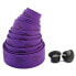Фото #1 товара CINELLI Purple Haze Ribbon handlebar tape