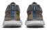 Фото #5 товара Nike React Infinity Run Flyknit 2 减震防滑 低帮 跑步鞋 男款 灰褐橙 / Кроссовки Nike React Infinity Run Flyknit 2 DC4577-001