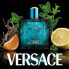 Фото #6 товара Мужская парфюмерия Versace Eros EDP 200 мл