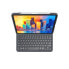 Фото #10 товара ZAGG Keyboard Pro Keys-Apple-iPad 10.9-Black/Grey-German - German - Apple - iPad Air (4th gen) - Black - 27.7 cm (10.9") - Wireless