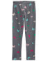 Butterfly Cozy Fleece Leggings 12