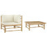 Garten-Lounge-Set (2-teilig) 3007512-3