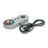Фото #6 товара SNES - retro game controller - colorful buttons