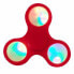 Фото #3 товара PNI Finger Spinner LED Toy