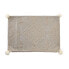 Cushion cover DKD Home Decor 60 x 1 x 40 cm Grey