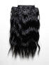 Lullabellz 22"" Five Piece Brushed Out Waves Hair Extensions