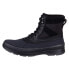 Фото #2 товара Sorel Ankeny Ii Boot Black Jet Suede Leather Textil