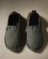 Фото #7 товара Cotton babouche slippers