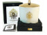 Фото #2 товара Tiziana Terenzi Lillipur Scented Candle White Glass - Duftkerze mit Deckel 500 g