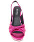 ფოტო #8 პროდუქტის Women's Rylee Platform Sandals