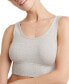 Women's Originals Cozywear Ribbed Longline Bralette OG116