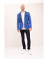 Фото #8 товара Men's Modern Casual Stand Collar Sports Jacket