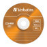 Verbatim DataLife DataLifePlus Hi-Speed - CD-RW 12x - 1.2 cm 0.7 GB 80min - Slim Case