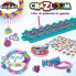 SUPERTHINGS Set Rubber Bracelets With Loom Sirens And Unicorns CraZLoom