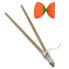 RAMA TRITTON Diabolo With Wooden Handles