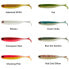 MUSTAD Mezashi Z-Tail Minnow Soft Lure 90g