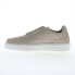 Фото #5 товара Bruno Magli Cristino MB4CROO0 Mens Beige Leather Lifestyle Sneakers Shoes