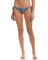 Фото #1 товара Купальники женские Vilebrequin Printed Bikini Bottom