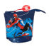 Фото #4 товара Вертикальный пенал Spider-Man Neon Тёмно Синий 8 x 19 x 6 cm
