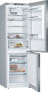 Bosch KGE36ALCA - 308 L - SN-T - 14 kg/24h - C - Fresh zone compartment - Stainless steel