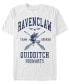 Фото #1 товара Men's Ravenclaw Seeker Short Sleeve Crew T-shirt