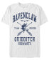 Men's Ravenclaw Seeker Short Sleeve Crew T-shirt