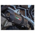Фото #10 товара GPR EXHAUST SYSTEMS GP Evo4 Poppy Triumph Tiger 850 23-24 Ref:E5.T.98.GPAN.PO Homologated Slip On Muffler