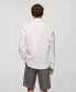 ფოტო #8 პროდუქტის Men's Linen Shirt