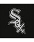 Men's Black Chicago White Sox Journey Tri-Blend Full-Zip Jacket