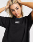 Фото #3 товара Vans centre Flying V logo tee dress